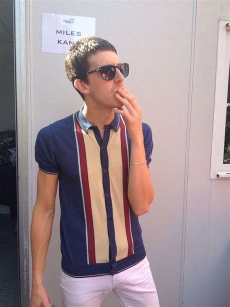 Miles Kane | Mod fashion men, Mod fashion, Top hairstyles for men