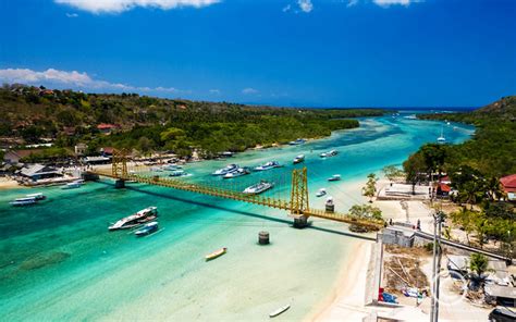 Nusa Lembongan Island, Heaven In The Southeast Bali Must Be Visited