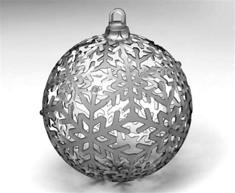 20 Holiday Ornaments for White House - 3D Printing Industry