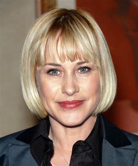 Patricia Arquette Haircut Styles