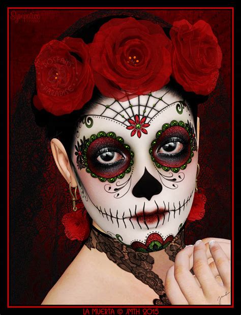 La Muerta by poserfan on DeviantArt