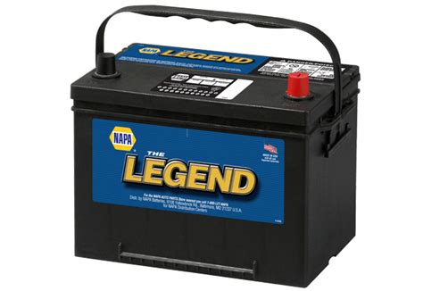 NAPA Batteries - Vehicle Batteries - NAPA Auto Parts