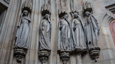 The Gothic Cathedral in Magdeburg! - The Magdeburg Dom. | Anirban Saha.