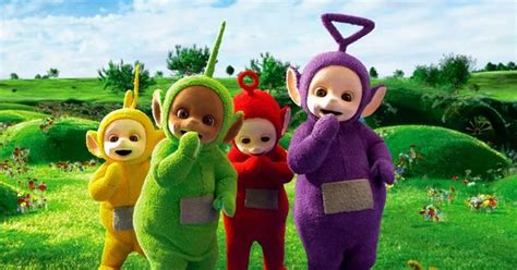 Where the Teletubbies actors are now - from shock firing to EastEnders role and tragic death ...