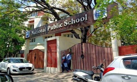 National Public School(NPS), Gopalapuram, Chennai: Fee Structure, Admission Form 2023-2024