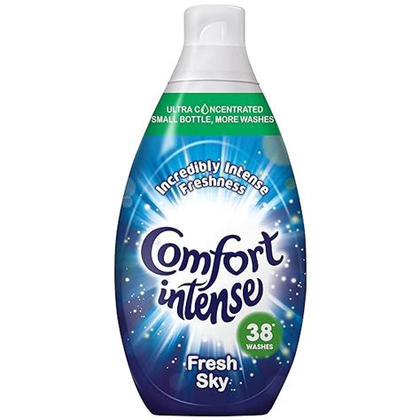 Comfort Laundry Conditioner Liquid, Sky, 570 ml: Amazon.co.uk: Health & Personal Care