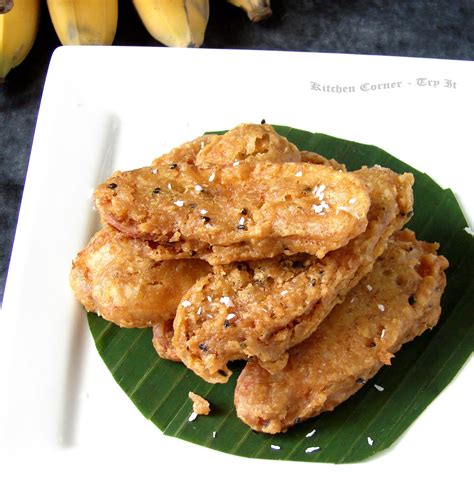 Thai Fried Bananas-Crispy Deep Fried Banana Fritters