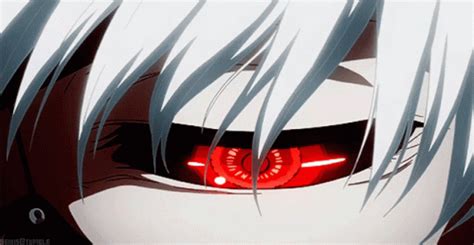 Kanekiken Tokyo Ghoul GIF - Kanekiken Tokyo Ghoul Eyes - Descobrir e Compartilhar GIFs