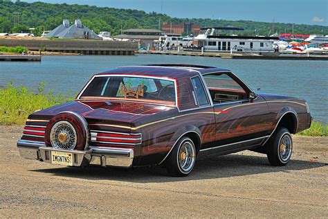 1985 Buick Regal Limited - Phase One