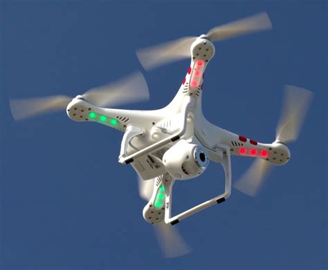 Comment Fonctionnent Les Drones Et Qu'Est-Ce Que La Technologie Des ...