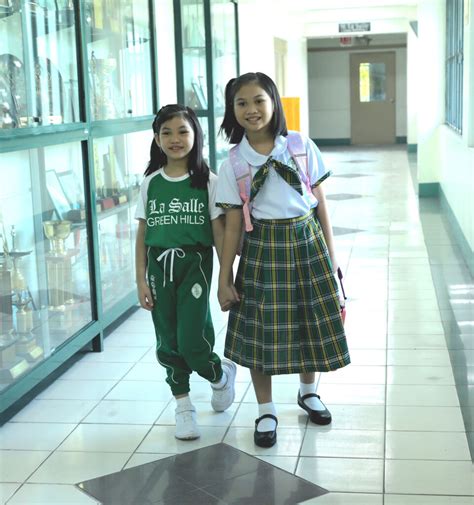 Newly co-ed LSGH reveals uniforms for incoming female students - You.com.ph