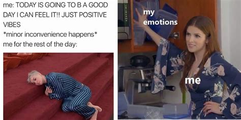 20 Memes That Nail the Emotional Roller Coaster of BPD