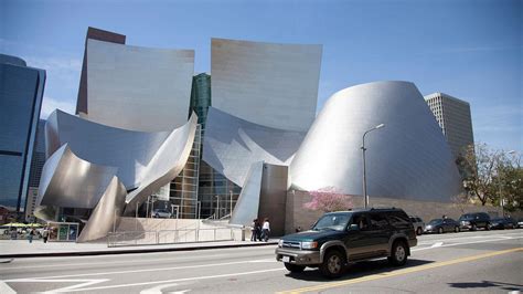 Walt Disney Concert Hall | Ten Buildings that Changed America | WTTW ...