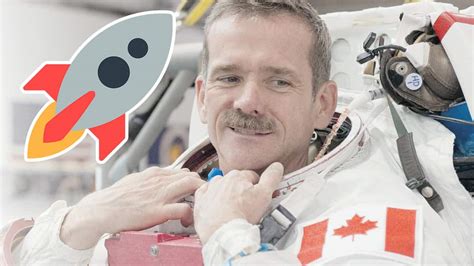 Astronaut Commander Chris Hadfield on Fun Kids! - Fun Kids - the UK's ...