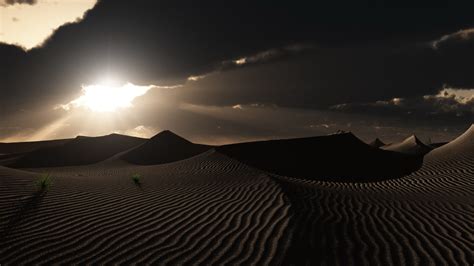 Landscape photo of desert, landscape, desert, sand, dune HD wallpaper | Wallpaper Flare