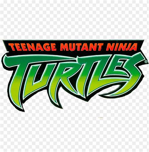 Free download | HD PNG tmnt teenage mutant ninja turtles 2003 logo PNG ...