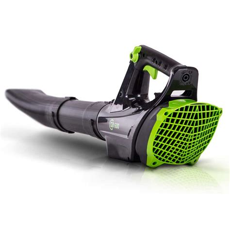 GreenWorks Commercial GB600 82V 600 CFM Cordless Leaf Blower - Bare Tool