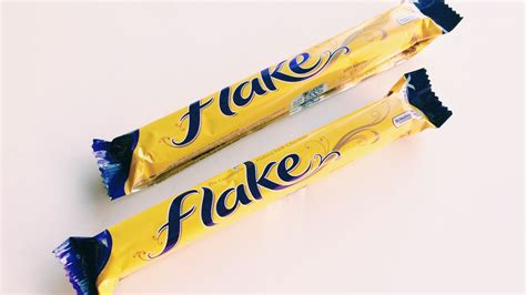 Cadbury's Flake chocolate bars don't melt and here's why