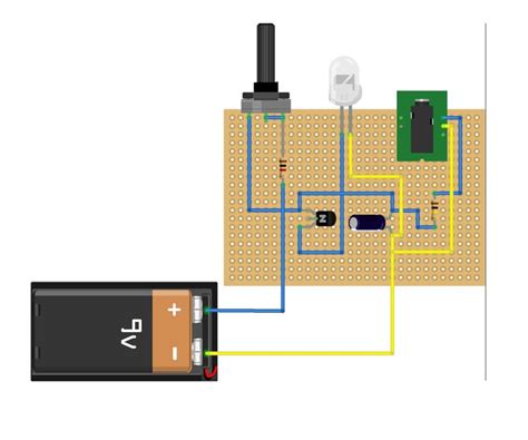 ASKotec Tutorials - DIY Simple analog synth — Wikifab