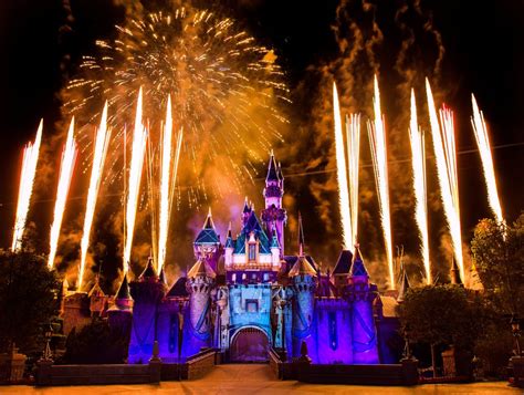 Disneyland Fireworks 2024 - Times, Shows, Where to Watch