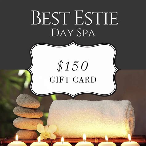 Spa Gift Card