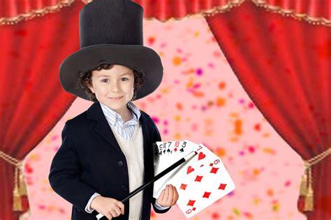 21 Easy Magic Tricks With Cards For Kids