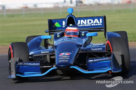 Rubens Barrichello Indy Car season so far - Success or Failure?