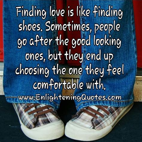 Finding Love - Enlightening Quotes