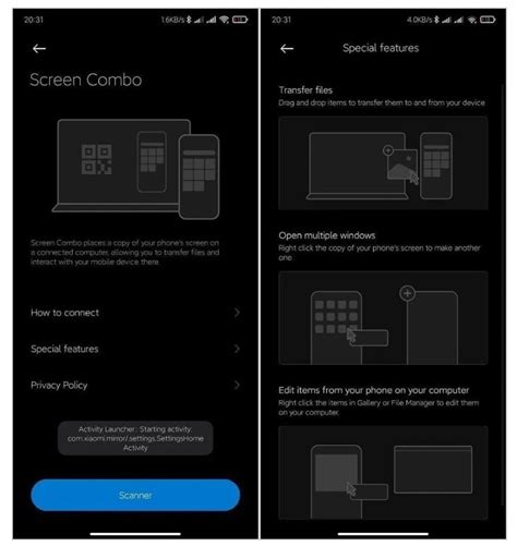 Xiaomi MIUI 12 Beta Adds PC Mirroring Support Via 'Device Control' App - Lowyat.NET