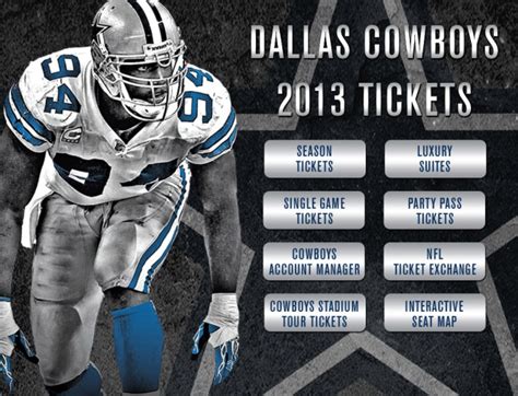 Dallas Cowboys Tickets: A Pride Symbol For Fans | Dallas Cowboys Tickets