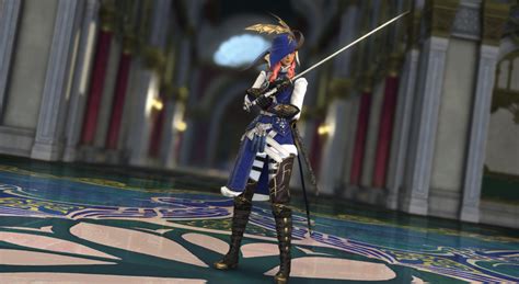 Noblesse Oblige | Eorzea Collection