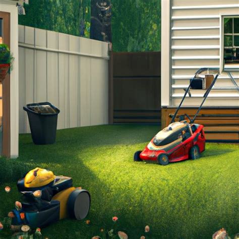 How Does a Robot Lawn Mower Work? (Understanding the Basics) – Yard Life Master