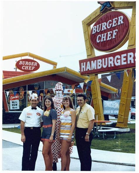 U.P. Michigan - Remember when? -- Burger Chef Burger Chef...