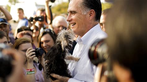 Political Animals On The Campaign Trail : The Picture Show : NPR