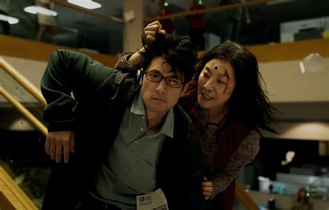 Everything Everywhere All At Once review: Michelle Yeoh deserves the ...