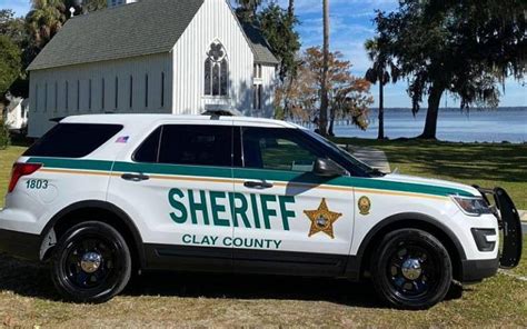 Clay County Sheriff's Office - Live PD