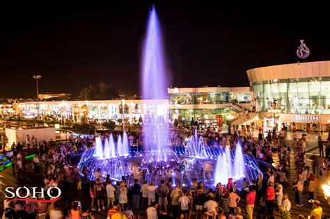 Soho Square - Sharm El Sheikh, South Sinai | Sharm el sheikh, Soho, Square