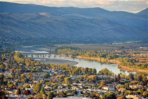 Brian Vike’s British Columbia Photographs: North Thompson River ...