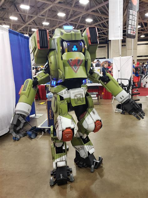 Amazing cosplay : r/Titanfall_2_