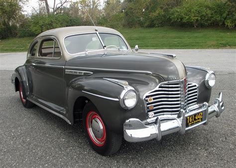 1941 Buick Special | Connors Motorcar Company