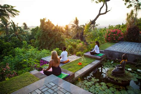 Yoga (13) zen bali resort | Travelshift