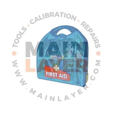 First Aid Health & Safety Kit - 10 Person | Main Layer