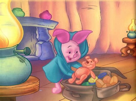 Piglet - Disney Wallpaper (237039) - Fanpop