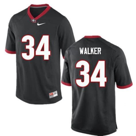 Georgia Bulldogs Herschel Walker Jersey – US Sports Nation