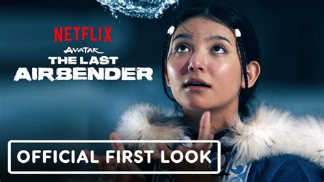 AVATAR: THE LAST AIRBENDER Official First Look (2024) Netflix Live ...