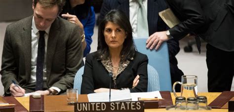 The Double Life of Nikki Haley – Foreign Policy