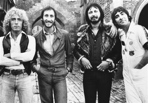 The Who: A look back at the British Invasion band's 50 years in ...