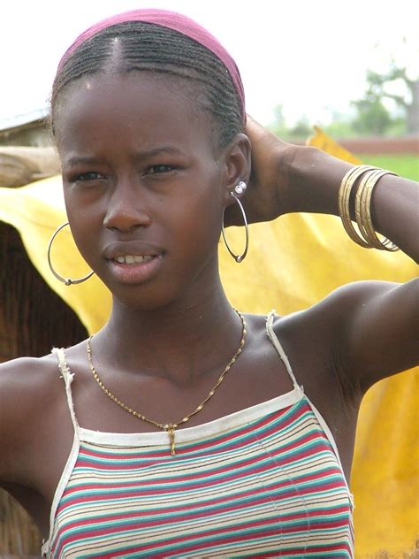 Senegal Girl | Senegal 2004 | Paolo's Photos Diary | Flickr