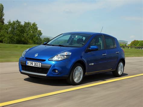 RENAULT Clio 5 Doors specs - 2009, 2010, 2011, 2012 - autoevolution