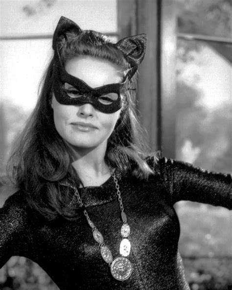 Movie Wallpapers: Catwoman Pictures #1: Julie Newmar